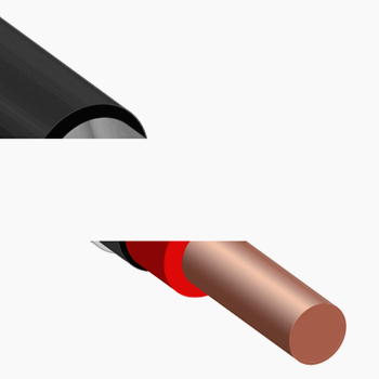 кабель ВБбШв 1х10(ож)-0.66