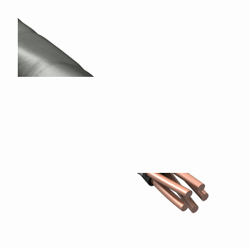 кабель ВБШв 5х10ок(N,PE)-0,66
