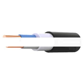 кабель ВВГ 2Х4ок(N)-0,66