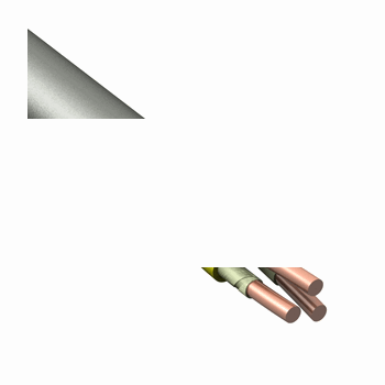 Кабель ВВГнг(A)-FRLS 3х1.5ок(N.PE)-0.660