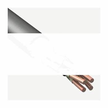 Кабель ВВГнг(A)-FRLS 4х6ок(PE)-0.660