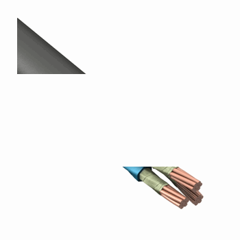 Кабель ВВГнг(А)-FRLSLTx 3х50мк(N.PE)-1