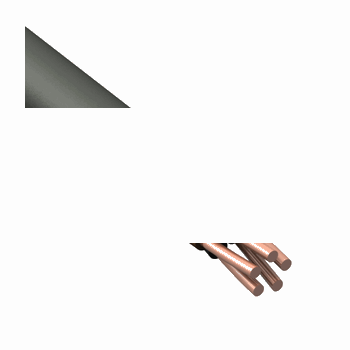 кабель ВВГнг(А)-LS 5х10ок-0,660