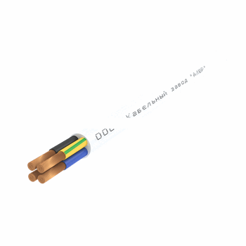 Провод ПВС 4х0.75