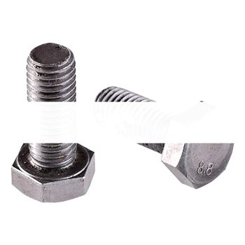 Болт с шестигранной головкой М10х30 DIN933 (15кг)