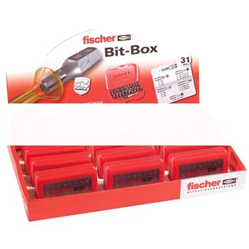 Набор бит FPB BIT SET W 31 DISPLAY