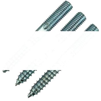 Шпилька сантехническая М6х80 (4шт)