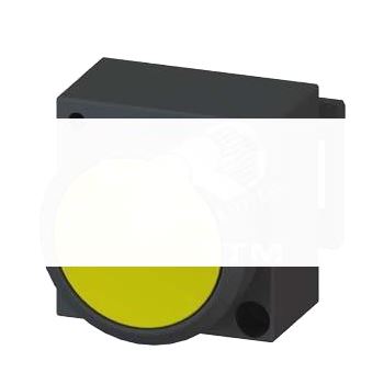 22MM PLASTIC ROUND ACTUATOR: ILLUMINATED PUSHBUTTON WITH FLAT BUTTON ILLUMINABLE INCL. HOLDER ДЛЯ 3 ELEMENTS Z=WITHOUT HOLDE