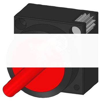 22MM PLASTIC ROUND ACTUATOR: SELECTOR SWITCH 3 SWITCH POSITIONS I-O-II MOMENTARY CONTACT TYPE NON-ILLUMINATED Z=WITHOUT HOLD