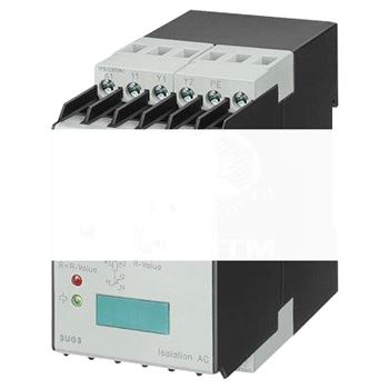 3UG30811AW30 Реле контр изол.AC/DC24-240V