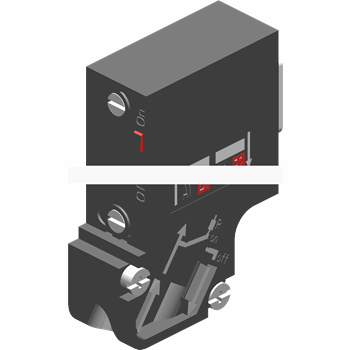 6ES7972-0BA61-0XA0 Шинный соединитель SIMATIC DP, шинный соединитель для PROFIBUS, до 12 Мбит/с,    вывод кабеля под углом 3