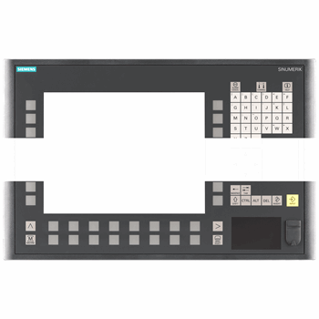 6FC5203-0AF02-0AA2 SINUMERIK OPERATOR PANEL FRONT OP 012, 12,1 WITH MEMBRANE KEYS AND TOUCHPAD 