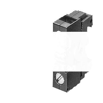 ACTUATOR-/INDICATOR COMPONENT CONTACT BLOCK WITH 1 CONTACT ELEMENT SCREW TERMINAL, 1NC Z= 150 UNITS PACKED