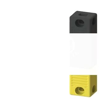 ACTUATOR WITH MAGNETIC LATCHING 18N FOR RFID SAFETY SWITCHES RECTANGULAR 25MM X 91MM, WITH MAGNETIC LATCHING