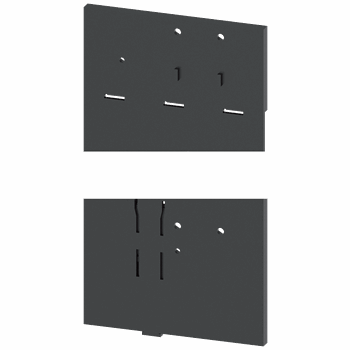 ADAPTER FOR DIN-RAILS ACCESSORY FOR: CIRCUIT BREAKER 3VA1 160, 3 AND 4 POLE AND SIDE-MOUNTED RESIDUAL CURRENT DEVICE RCD110