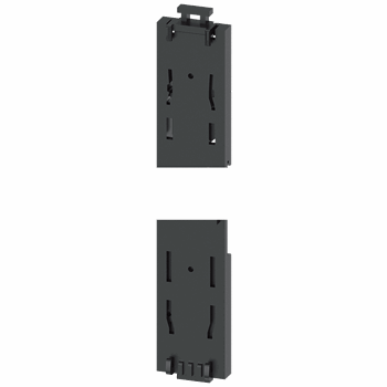 ADAPTER FOR DIN-RAILS ACCESSORY FOR: CIRCUIT BREAKER 3VM 160, 1 POLE