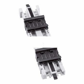 Адаптер на дин-рейку OptiStart MP-32-HU1