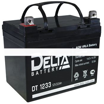 Аккумулятор CT 1210 Delta