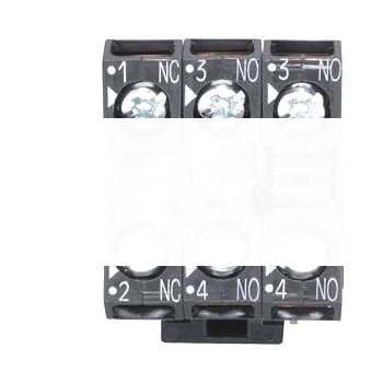 АКСЕССУАР ДЛЯ VL150XUL, VL150UL VL250UL, VL400UL,VL400XUL (CG-FRAME - LG-FRAME) AUX. SWITCH ASSEMBLY KIT 2 AC (1NO+1NC) ДЛЯ