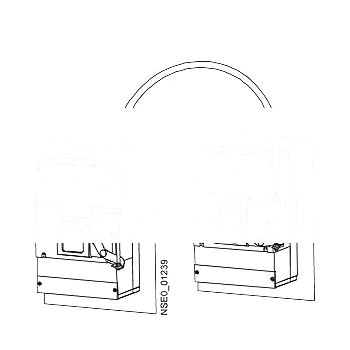 АКСЕССУАР ДЛЯ VL150XUL- VL250UL (CG FRAME - FG FRAME) INTERLOCK WITH CABLE PULL