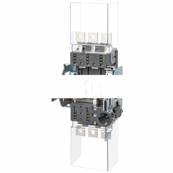 АКСЕССУАР ДЛЯ VL160, DRAW OUT ASSEMBLY FRONT CONNECTORS RCD 3 ПОЛ.S