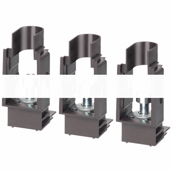 АКСЕССУАР ДЛЯ VL160, SCREW TERMINAL METRIC THREAD M6 COMPRISING 3 TERMINALS