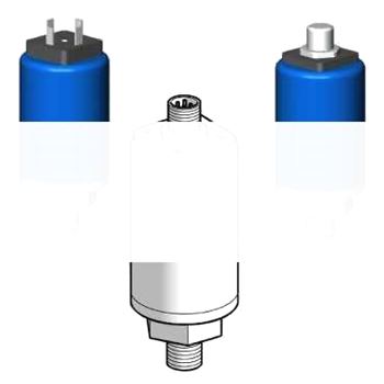 АНАЛОГ. ДАТЧИК ДАВЛЕНИЯ С РАЗЪЕМОМ D600B