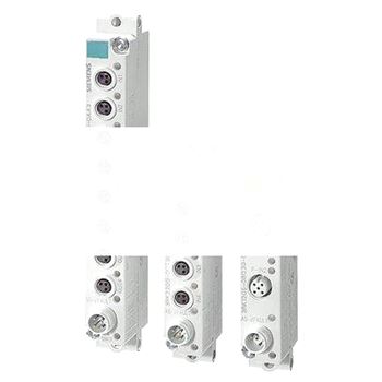 AS-I КОМПАКТН.МОДУЛЬ K20 A/B SLAVE (SPEC. 3.0), IP67 DIGITAL, 4DO 4 X OUTPUT 1A OUTPUT SUPPLY ОТ DC 24V MAX. 2A ДЛЯ ALL OUTP