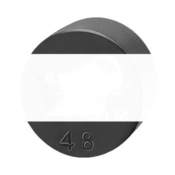 AS-I SEAL, HEAVY-GAUGE 11 ДЛЯ AS-I LINE, SHAPED 1 КОМПЛ. = 10 ШТ