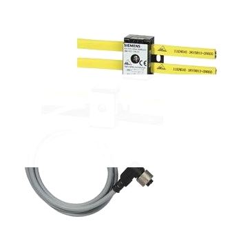 AS-INTERFACE 4-FOLD M12 СБОРКА AS-I И U-AUX, 4 X M12 SOCKET IP67, С МОНТ ПЛАТОЙ