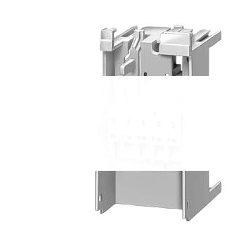 AS-ИНТЕРФЕЙС, ДЕРЖАТЕЛЬ 54 MM ШИРИНА. ДЛЯ МОНТАЖА AS-I МОДУЛЯ ПОДКЛЮЧЕНИЯ НАГРУЗКИ НА АДАПТЕРЕ ШИННОЙ СИСТЕМЫ 40 MM, С ПОДСО