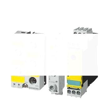 ASISAFE МОДУЛЬ K45F TWO SAFE INPUTS 2FDI И TWO STANDARD OUTPUTS 2DO C AUX. VOLTAGE SUPPLY UAUX 24V DC MOUNTING PLATE 3RK1901