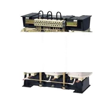 AUTOTRANSFORMER. PHASES:3. PN,D(KVA):100. UPRI(V):400. USEC(V):220. ISEC(A):262,4. F(HZ):50...60. VECTOR GR./SHIELD WNG.:YNA