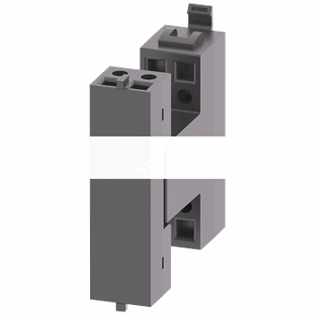 AUXILIARY CIRCUIT CONNECTOR ACCESSORY FOR: ALL PLUG-IN UNITS 3VM