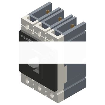 АВТ. ВЫКЛЮЧАТЕЛЬ VL 150X UL, ТИП CG (CAT NO. HCS3S100) NON-INTERCHANGEABLE FRAME W/APPROVAL АВТ. ВЫКЛЮЧАТЕЛЬ TO UL489 СТД. О