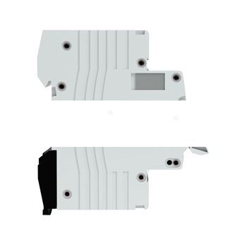 Автомат дифференциальный DVA-6 1P+N 13А (C) 100мА (A) 6кА AVERES