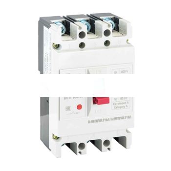 Автоматический выключатель ВА-99М 250/250А 3P 20кА Basic