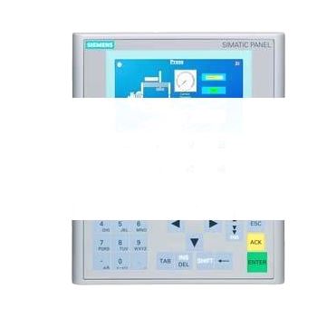 BASIC Панель кнопочное управление 4 TFT-дисплей 256 цветов интерфейс PROFINET