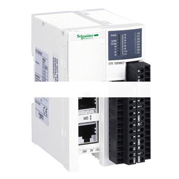 База отв. MODBUS 12 входов 8 выходов 24V DC (OTB1S0DM9LP)