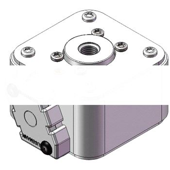 Быстрый предохранитель 1100A 1000V 3BKN/90 AR