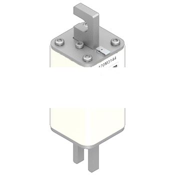 Быстрый предохранитель 200A 1250V 1*/110 AR CU