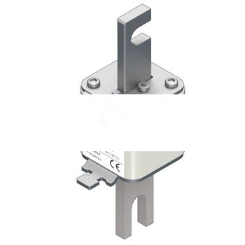 Быстрый предохранитель 200A 690V 1*STN/110 AR
