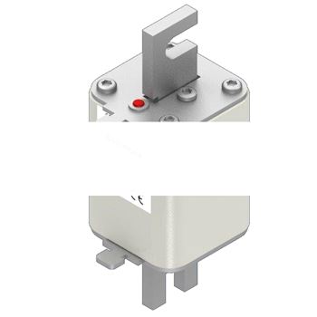 Быстрый предохранитель 250A 1250V 1STN/110 AR