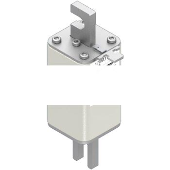 Быстрый предохранитель 250A 1250V 1*TN/110 AR CU