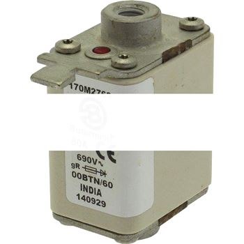 Быстрый предохранитель 32A 690V 00BTN/60 GR