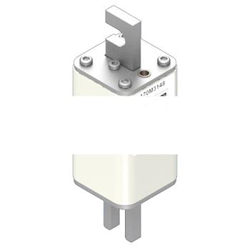 Быстрый предохранитель 400A 1250V 1*/110 AR CU