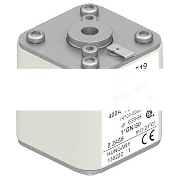 Быстрый предохранитель 400A 690V 1*GN/50 AR UC