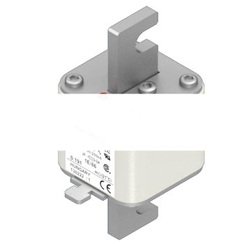 Быстрый предохранитель 500A 690V 1E/86 AR