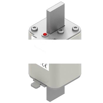 Быстрый предохранитель 50A 1250V 1SHT AR