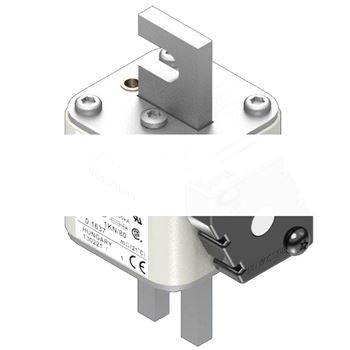 Быстрый предохранитель 550A 690V 1KN/80 AR